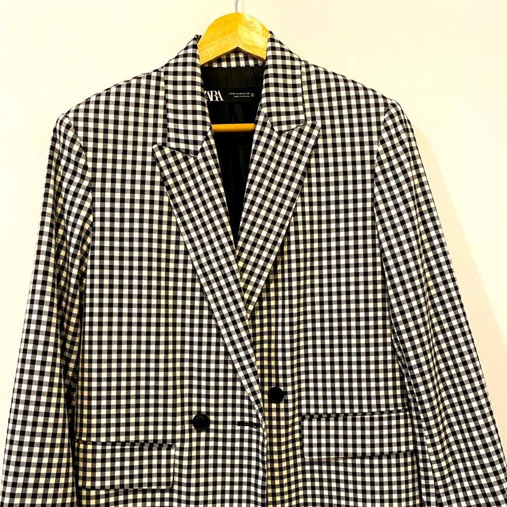 Zara blazer